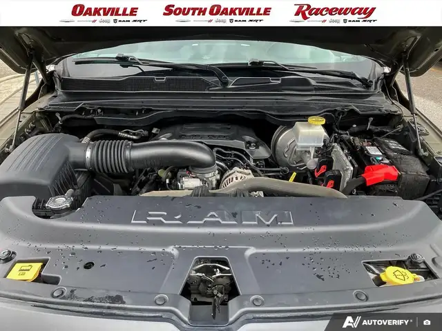 2021 Ram 1500 BIG HORN CREW | BUILT TO SERVE | HEMI | SPRAY-IN | - Photo 10