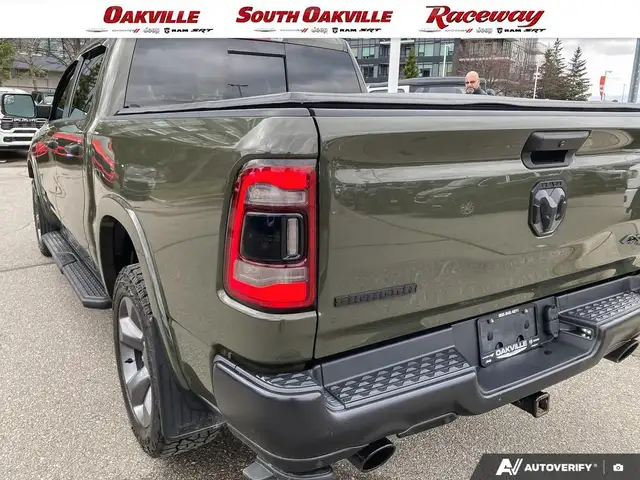 2021 Ram 1500 BIG HORN CREW | BUILT TO SERVE | HEMI | SPRAY-IN | - Photo 11