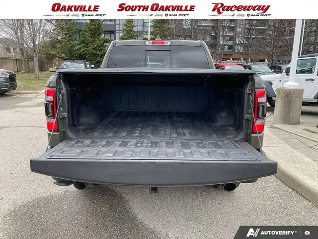 2021 Ram 1500 BIG HORN CREW | BUILT TO SERVE | HEMI | SPRAY-IN | - Photo 12