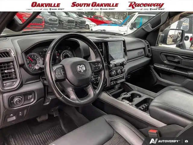 2021 Ram 1500 BIG HORN CREW | BUILT TO SERVE | HEMI | SPRAY-IN | - Photo 13