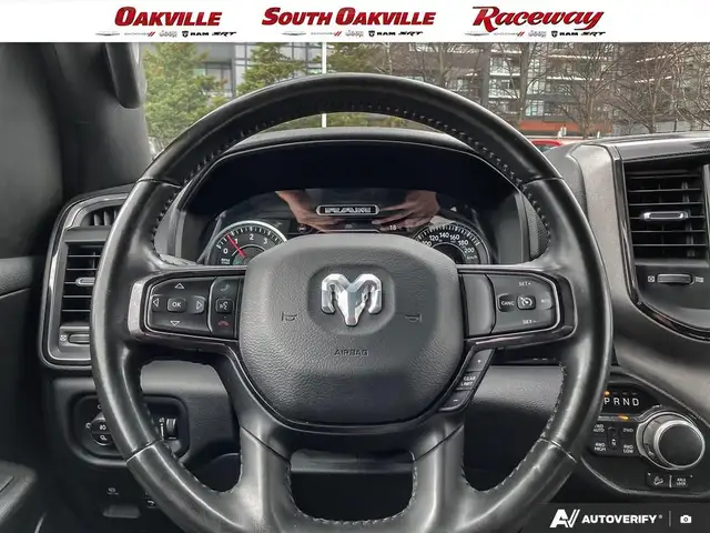 2021 Ram 1500 BIG HORN CREW | BUILT TO SERVE | HEMI | SPRAY-IN | - Photo 14