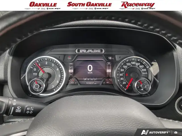 2021 Ram 1500 BIG HORN CREW | BUILT TO SERVE | HEMI | SPRAY-IN | - Photo 15