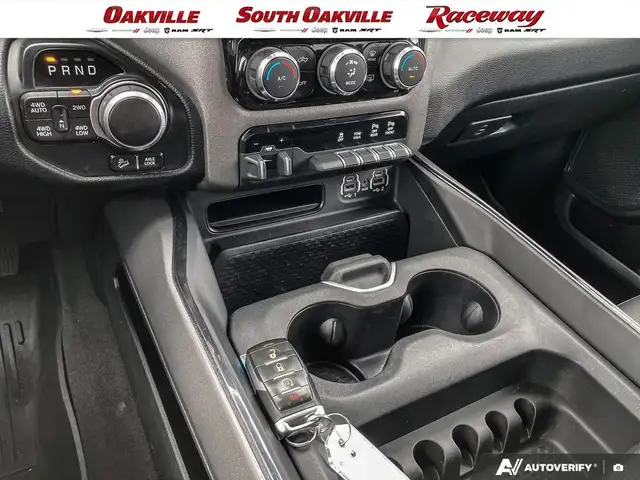 2021 Ram 1500 BIG HORN CREW | BUILT TO SERVE | HEMI | SPRAY-IN | - Photo 18