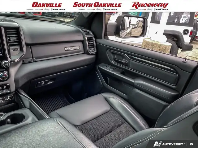 2021 Ram 1500 BIG HORN CREW | BUILT TO SERVE | HEMI | SPRAY-IN | - Photo 25