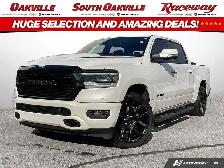 2022 Ram 1500 SPORT NIGHT CREW | GPS NAVI | REMOTE START |