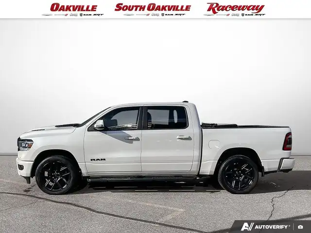 2022 Ram 1500 SPORT NIGHT CREW | GPS NAVI | REMOTE START | - Photo 3