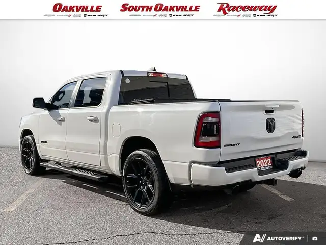 2022 Ram 1500 SPORT NIGHT CREW | GPS NAVI | REMOTE START | - Photo 4