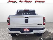 2022 Ram 1500 SPORT NIGHT CREW | GPS NAVI | REMOTE START | - Photo 5