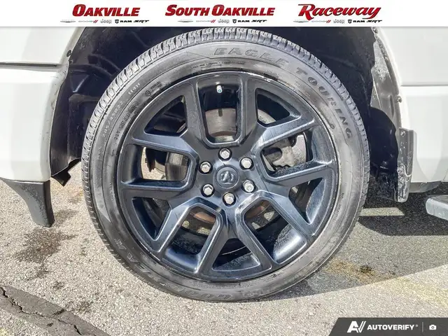 2022 Ram 1500 SPORT NIGHT CREW | GPS NAVI | REMOTE START | - Photo 6