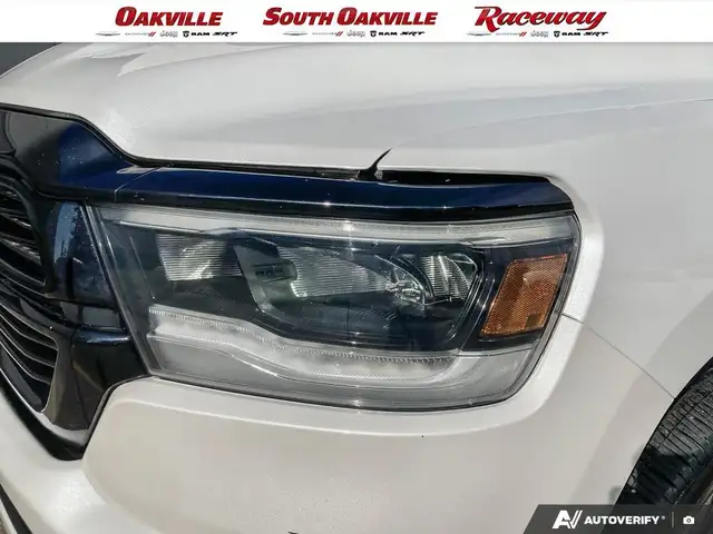 2022 Ram 1500 SPORT NIGHT CREW | GPS NAVI | REMOTE START | - Photo 8