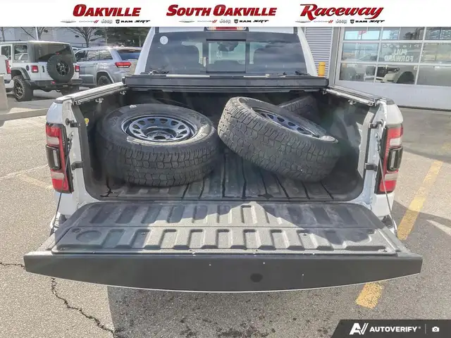 2022 Ram 1500 SPORT NIGHT CREW | GPS NAVI | REMOTE START | - Photo 12