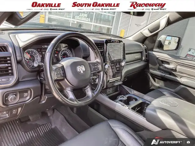 2022 Ram 1500 SPORT NIGHT CREW | GPS NAVI | REMOTE START | - Photo 13