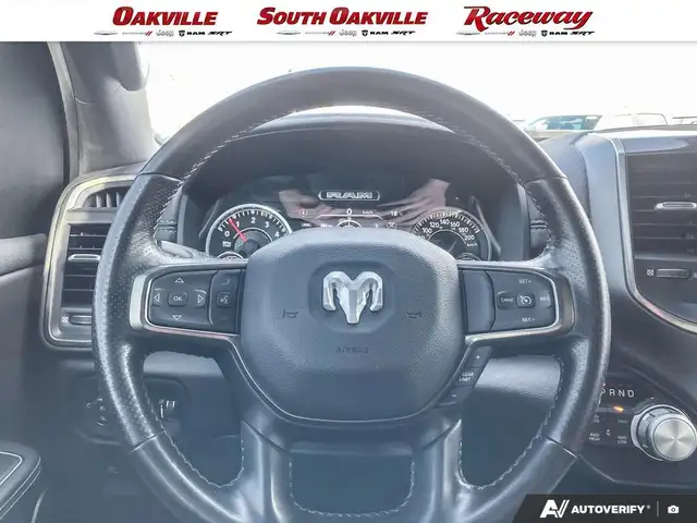 2022 Ram 1500 SPORT NIGHT CREW | GPS NAVI | REMOTE START | - Photo 14