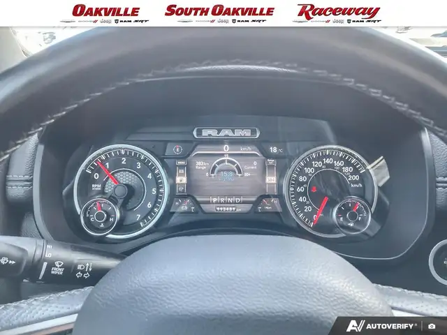 2022 Ram 1500 SPORT NIGHT CREW | GPS NAVI | REMOTE START | - Photo 15