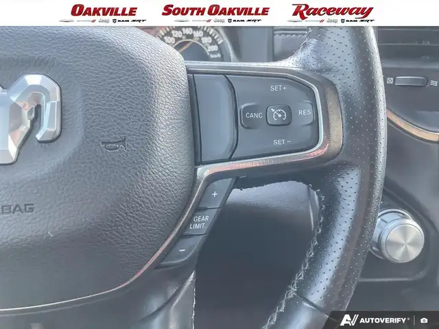 2022 Ram 1500 SPORT NIGHT CREW | GPS NAVI | REMOTE START | - Photo 16