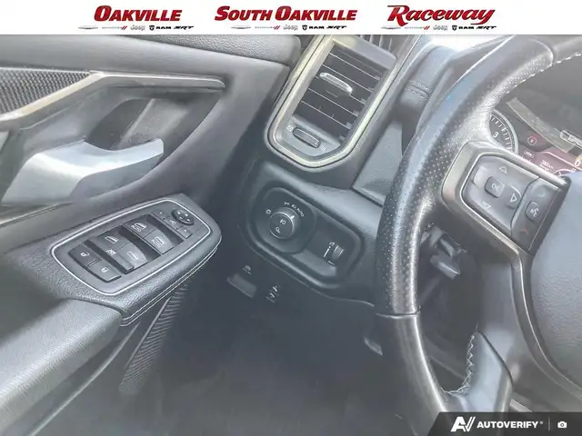 2022 Ram 1500 SPORT NIGHT CREW | GPS NAVI | REMOTE START | - Photo 17