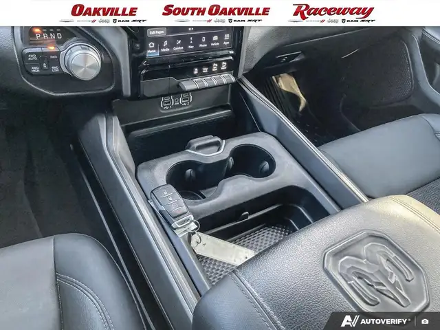 2022 Ram 1500 SPORT NIGHT CREW | GPS NAVI | REMOTE START | - Photo 18