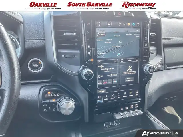 2022 Ram 1500 SPORT NIGHT CREW | GPS NAVI | REMOTE START | - Photo 19