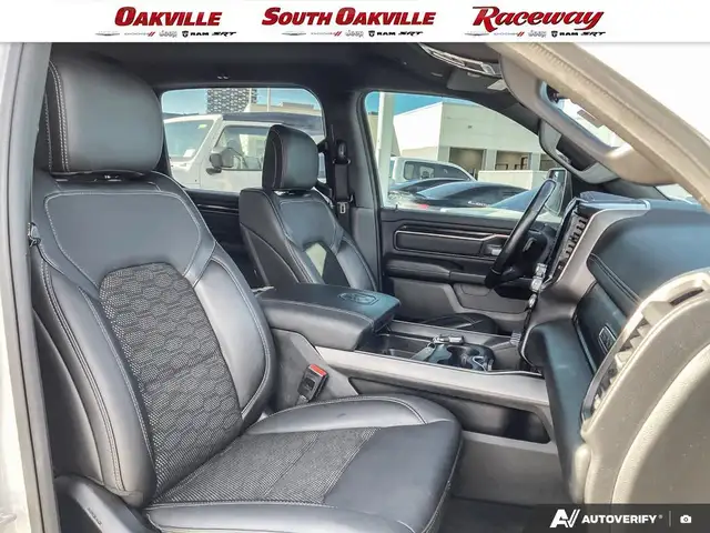 2022 Ram 1500 SPORT NIGHT CREW | GPS NAVI | REMOTE START | - Photo 22