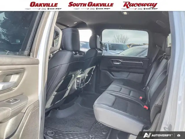 2022 Ram 1500 SPORT NIGHT CREW | GPS NAVI | REMOTE START | - Photo 23