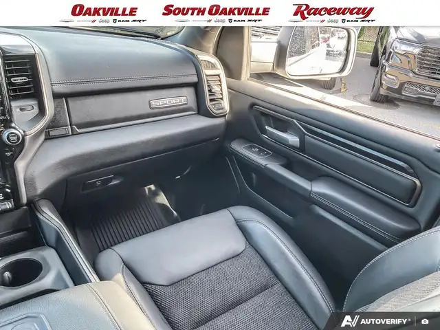 2022 Ram 1500 SPORT NIGHT CREW | GPS NAVI | REMOTE START | - Photo 25