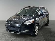 2013 Ford Escape SE/ Mechanical Special