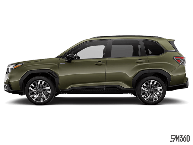 2026 Subaru Forester Hybrid Premier