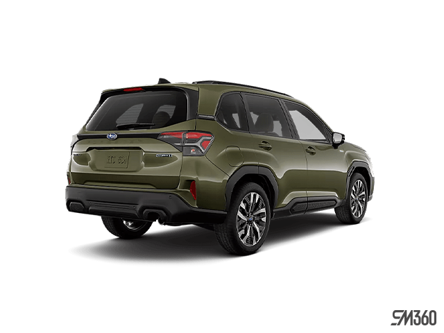 2026 Subaru Forester Hybrid Premier - Photo 2