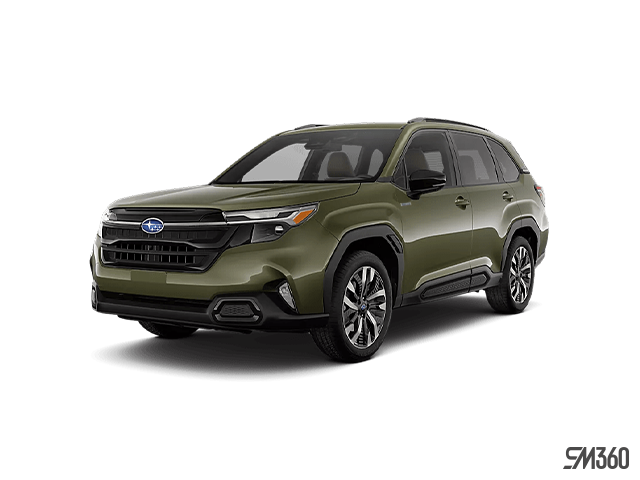 2026 Subaru Forester Hybrid Premier - Photo 3