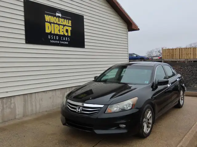 2011 Honda Accord EX-L
