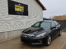 2011 Honda Accord EX-L