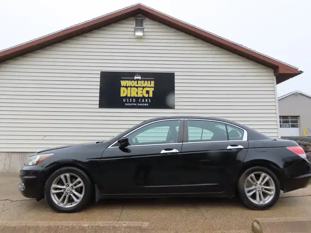 2011 Honda Accord EX-L - Photo 3