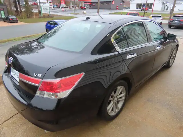2011 Honda Accord EX-L - Photo 5