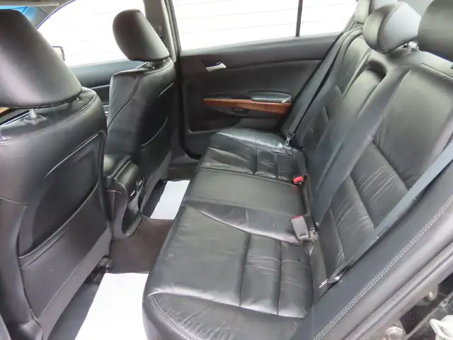 2011 Honda Accord EX-L - Photo 6