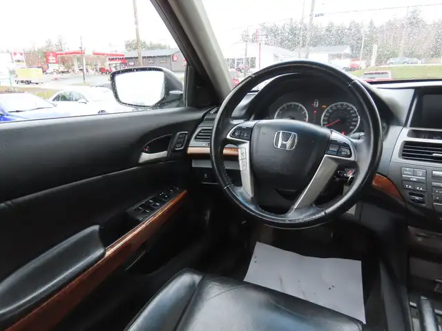 2011 Honda Accord EX-L - Photo 8