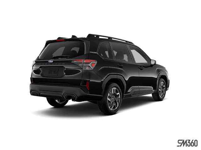 2026 Subaru Forester Limited - Photo 2