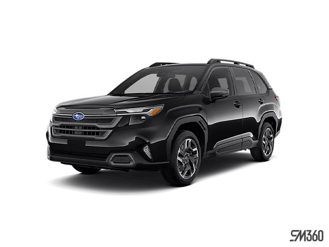 2026 Subaru Forester Limited - Photo 3