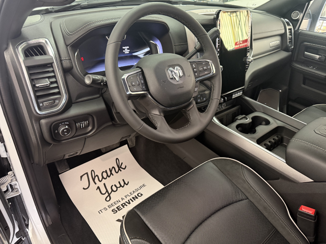 2026 RAM 3500 Laramie - Photo 2