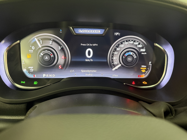 2026 RAM 3500 Laramie - Photo 5