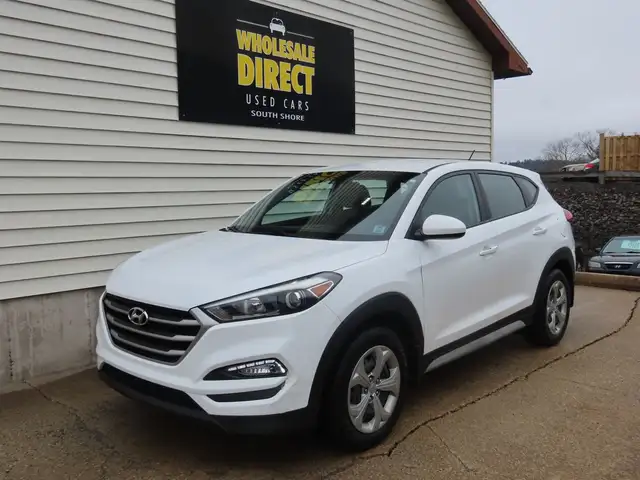2018 Hyundai Tucson Base