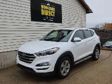 2018 Hyundai Tucson Base
