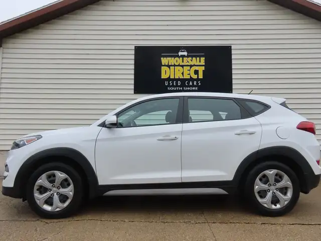 2018 Hyundai Tucson Base - Photo 3