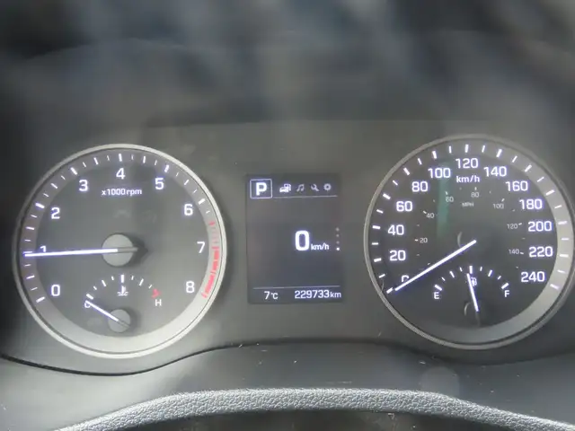 2018 Hyundai Tucson Base - Photo 11