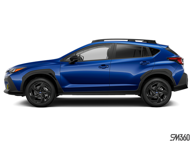 2026 Subaru Crosstrek Onyx
