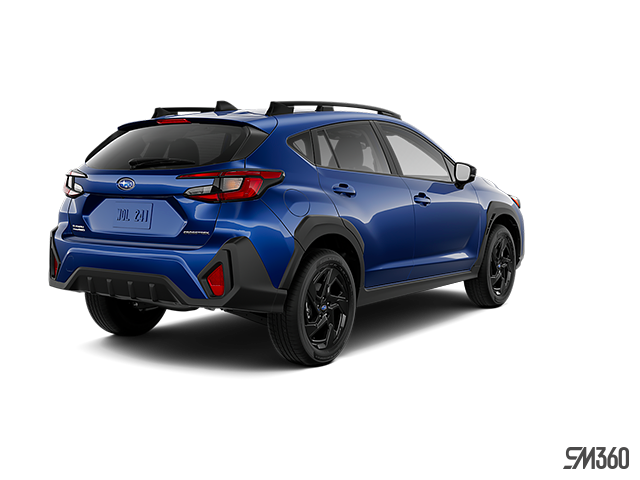 2026 Subaru Crosstrek Onyx - Photo 2