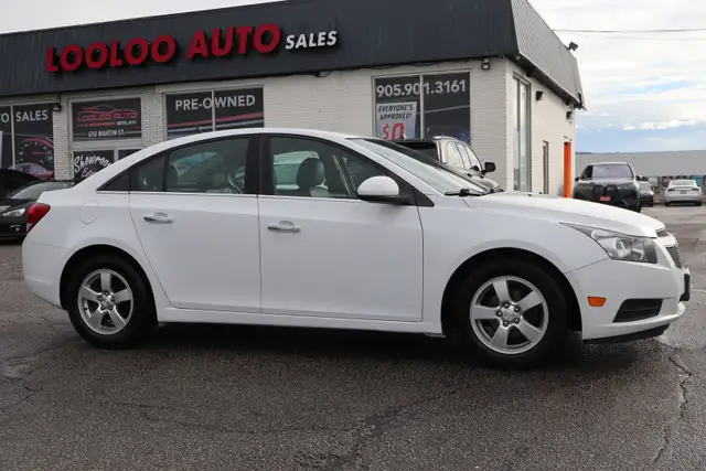 2014 Chevrolet Cruze