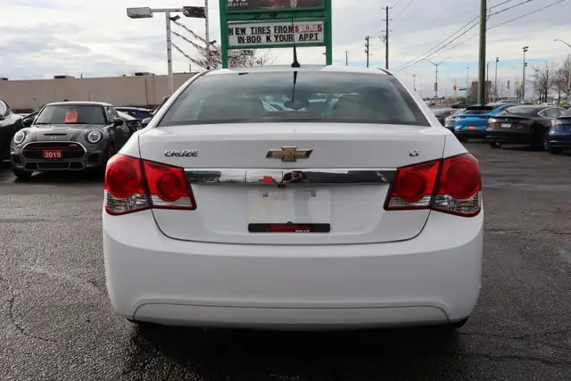 2014 Chevrolet Cruze - Photo 6