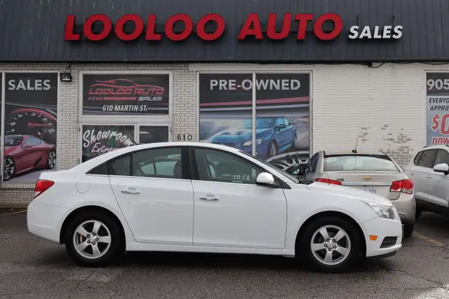 2014 Chevrolet Cruze - Photo 8