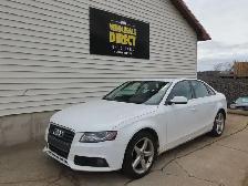 2012 Audi A4 2.0 T - AWD