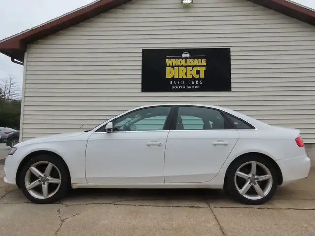 2012 Audi A4 2.0 T - AWD - Photo 3